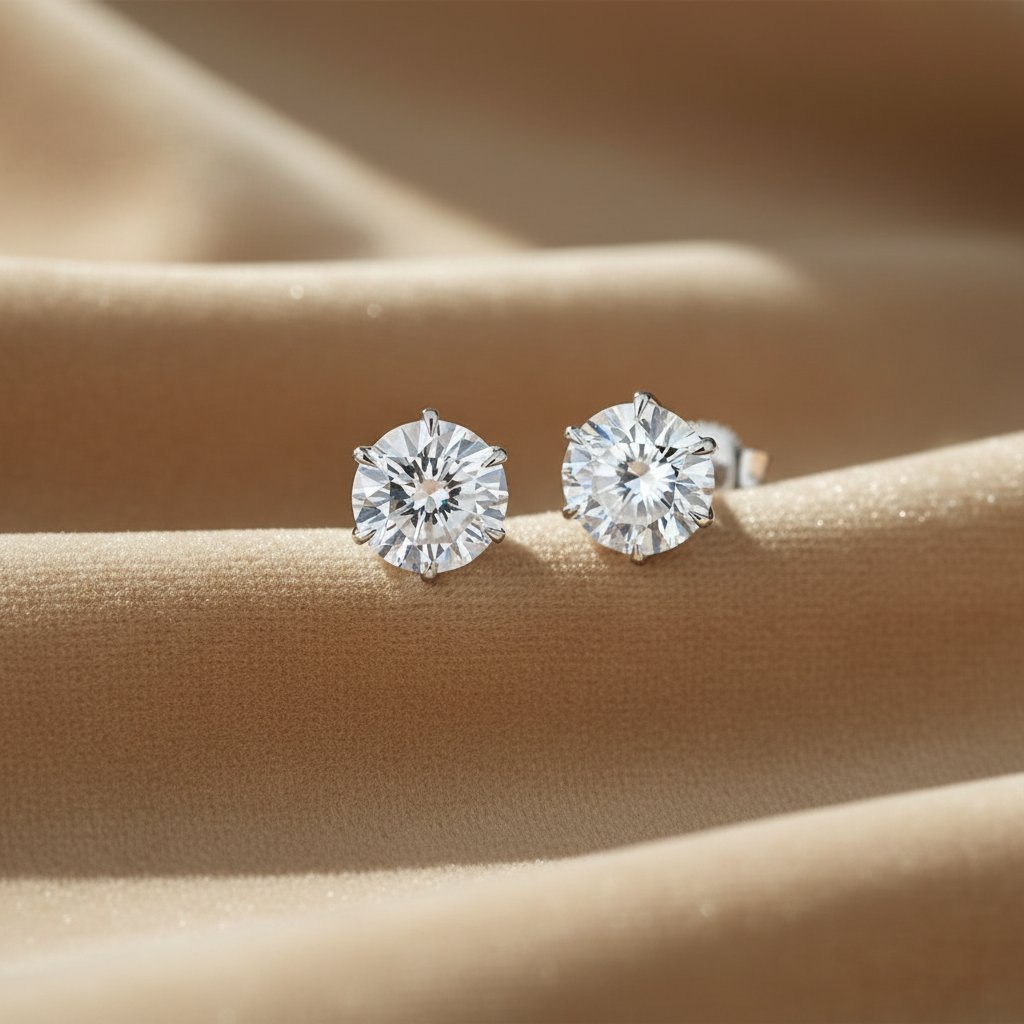 Cerise Earrings