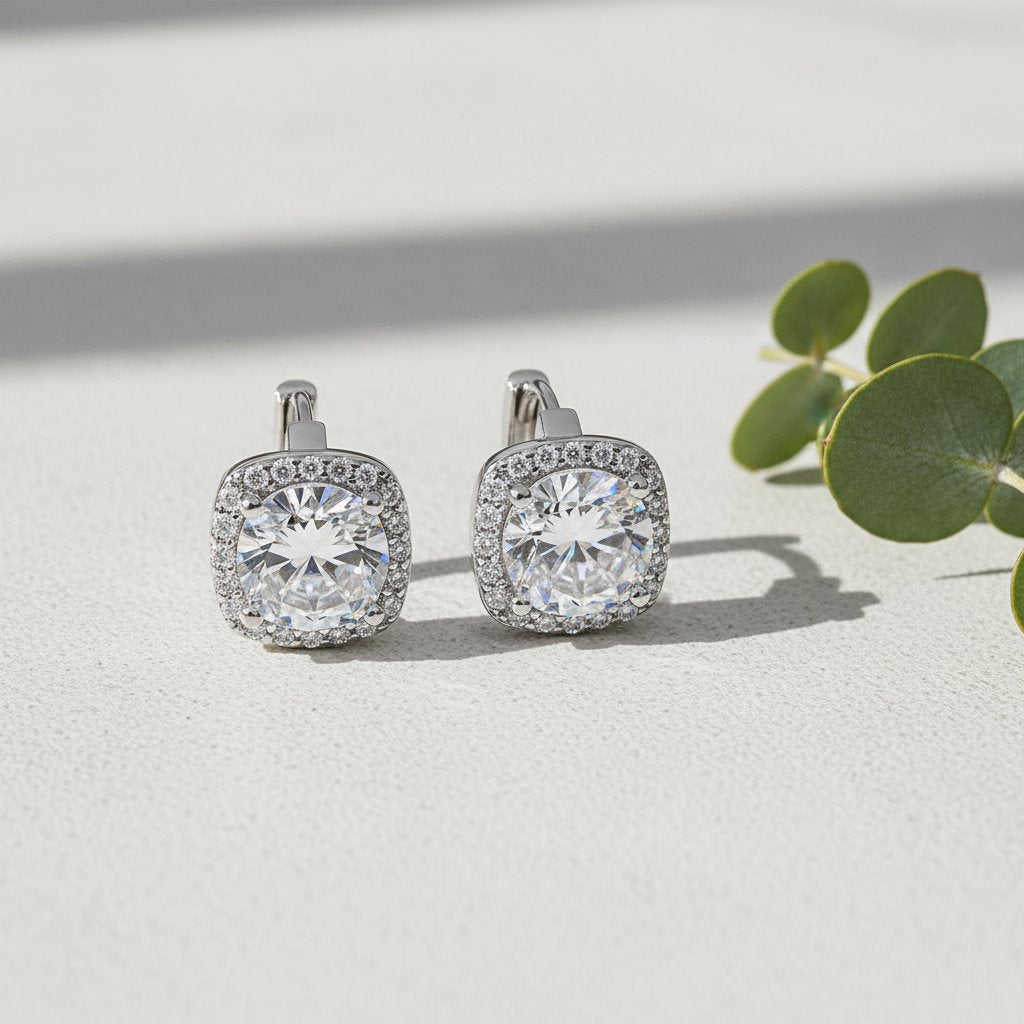Cerise Earrings