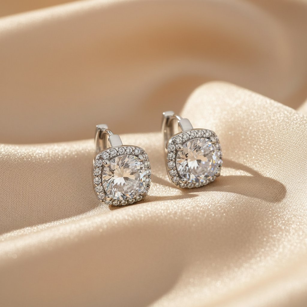 Cerise Earrings