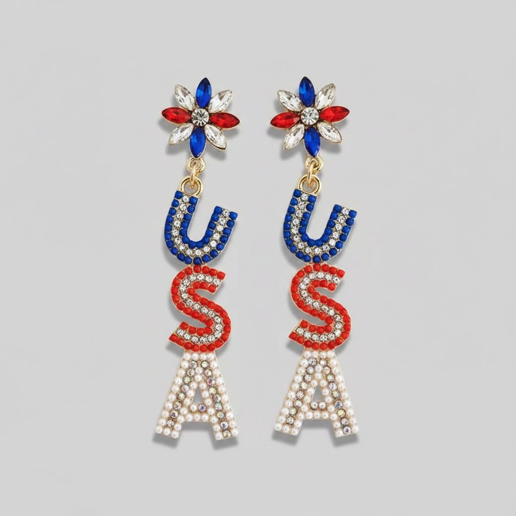 Cerise Earrings