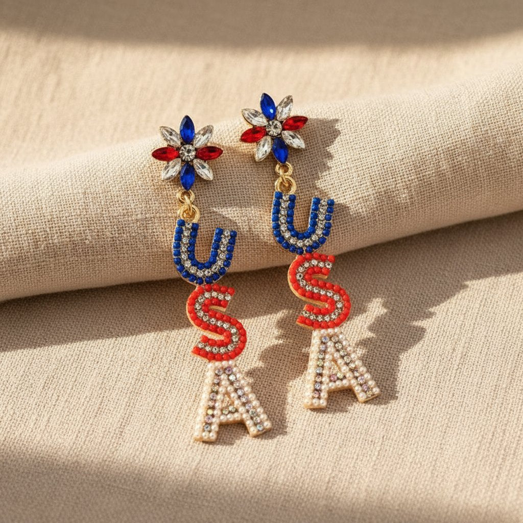 Cerise Earrings