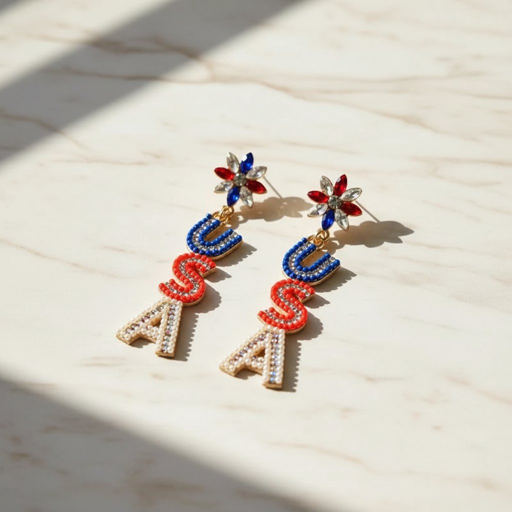 Cerise Earrings