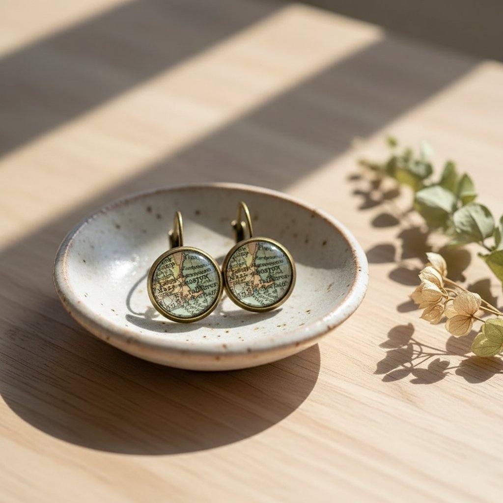 Dvora Heirloom Earrings