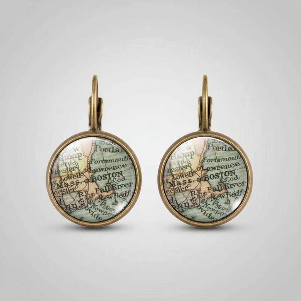 Dvora Heirloom Earrings