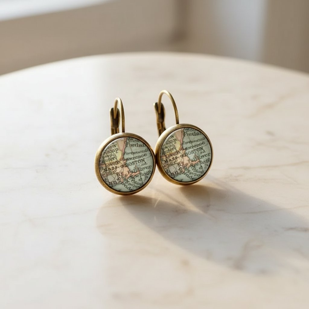 Dvora Heirloom Earrings