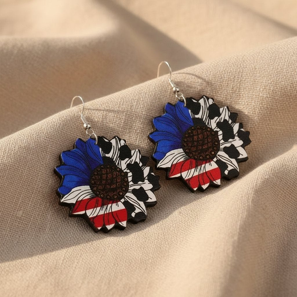 Eowyn Heirloom Earrings