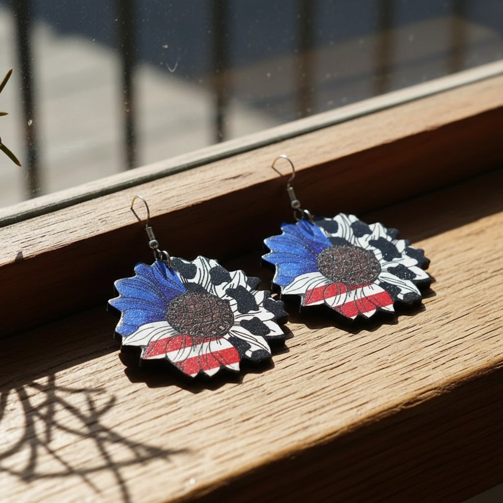 Eowyn Heirloom Earrings