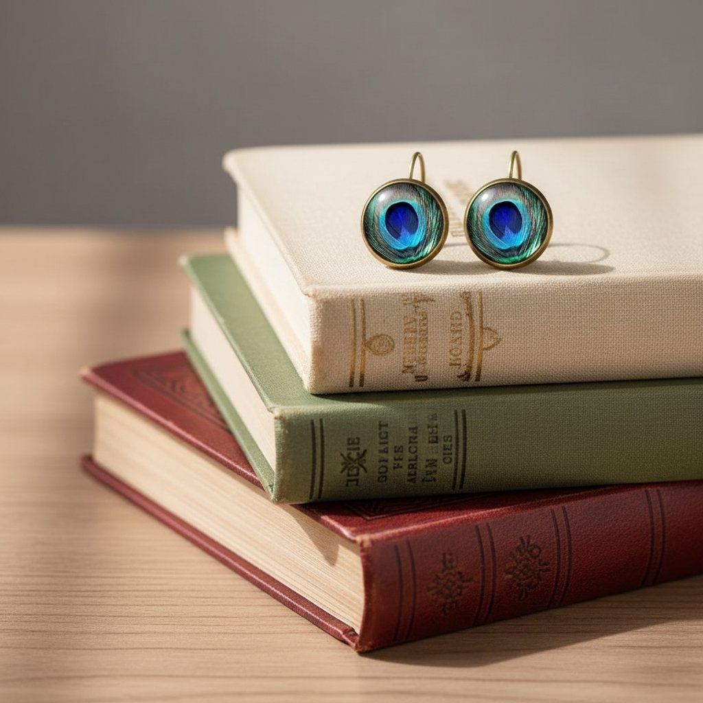 Ines Emerald Earrings