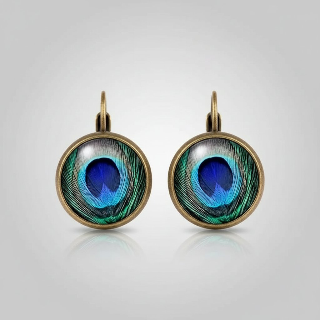 Ines Emerald Earrings