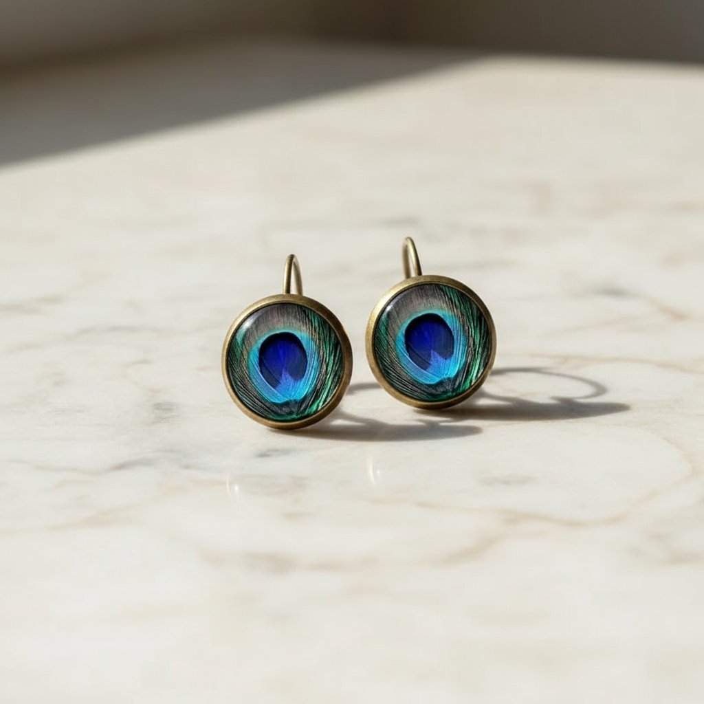 Ines Emerald Earrings