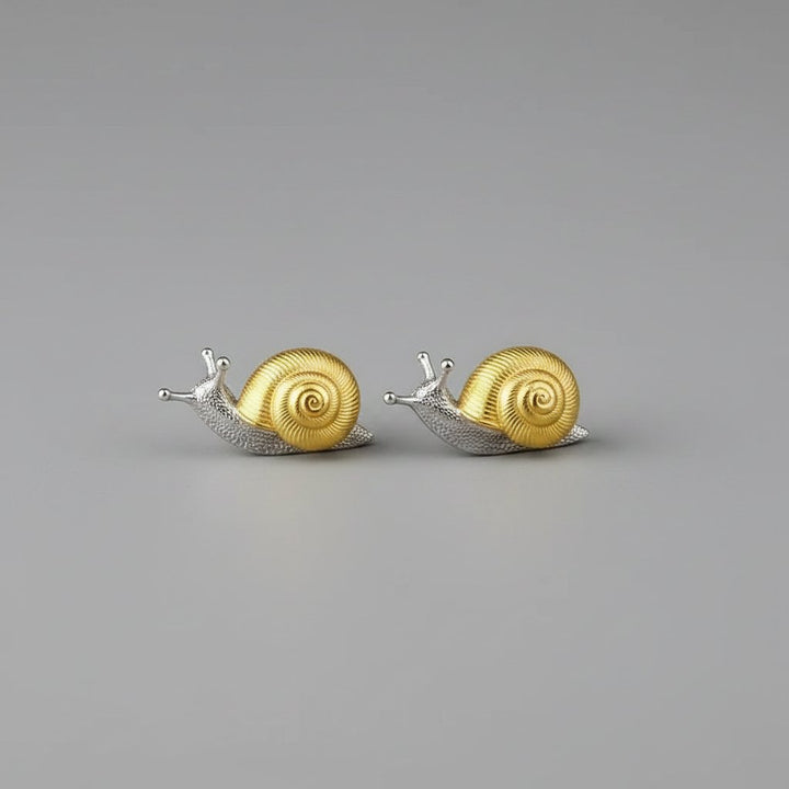 Ines Gold Earrings
