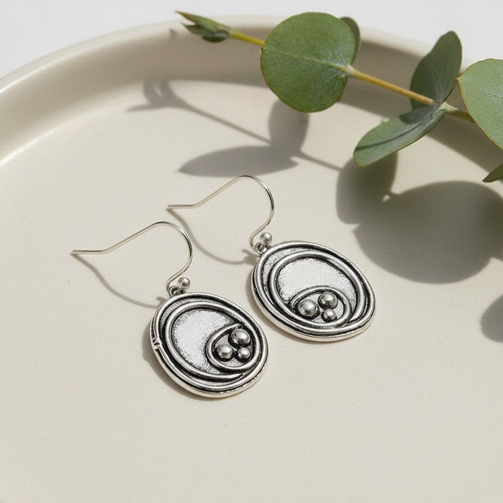 Kira Celestial Earrings