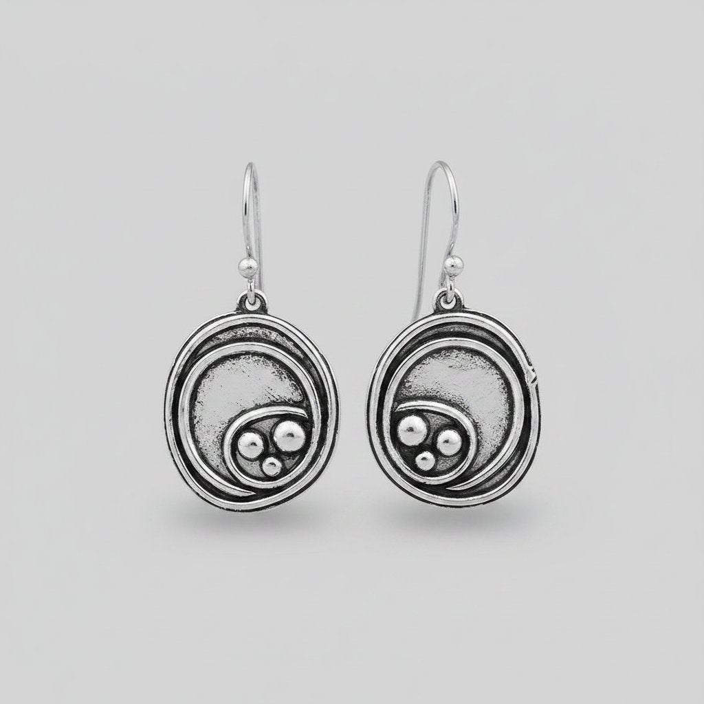 Kira Celestial Earrings