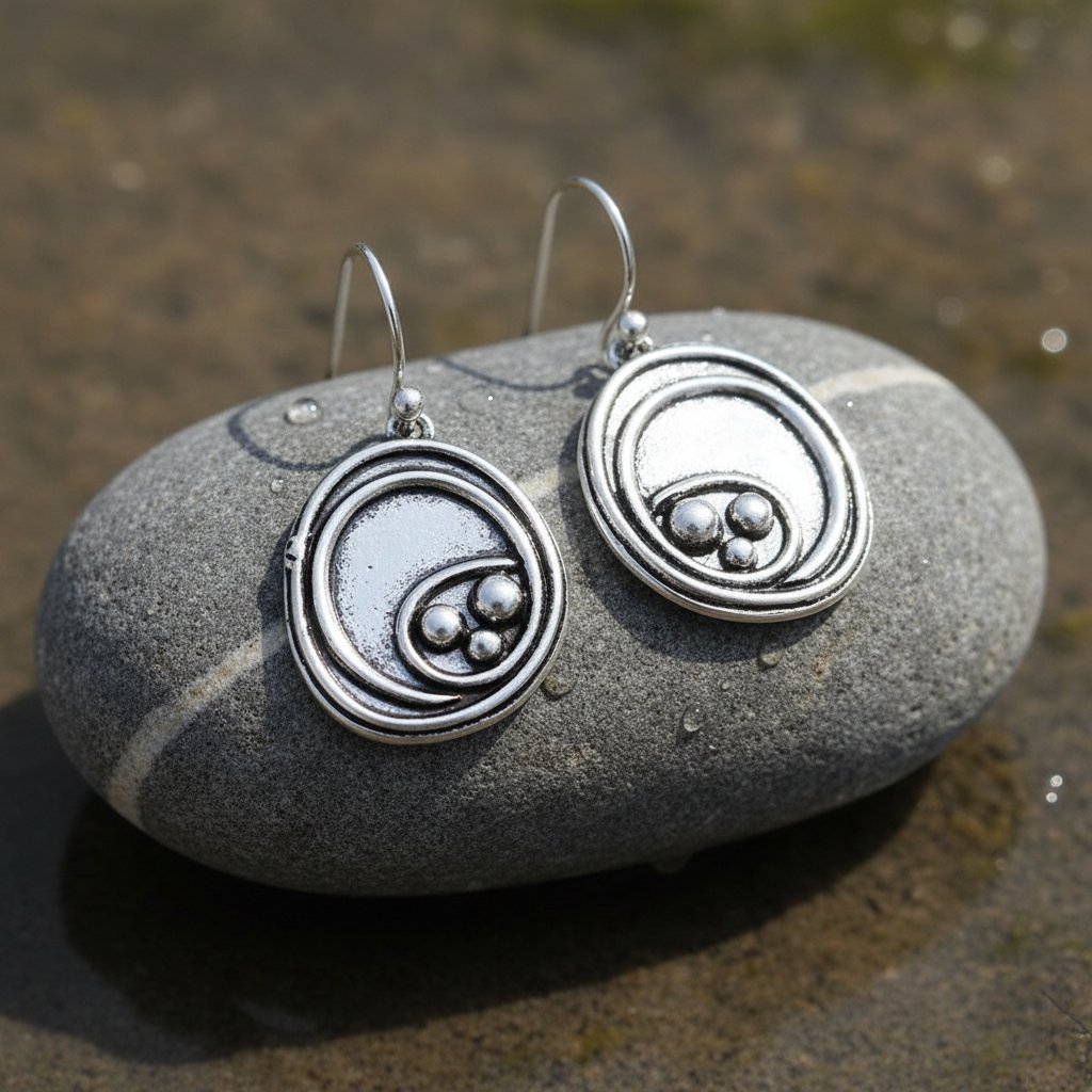 Kira Celestial Earrings