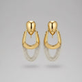 Kira Gold Earrings