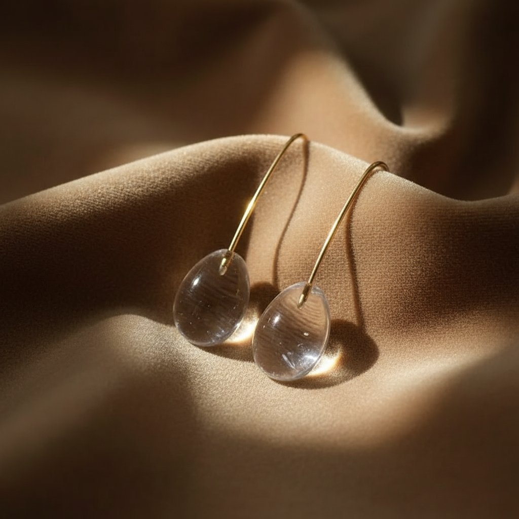 Marisole Crystal Earrings