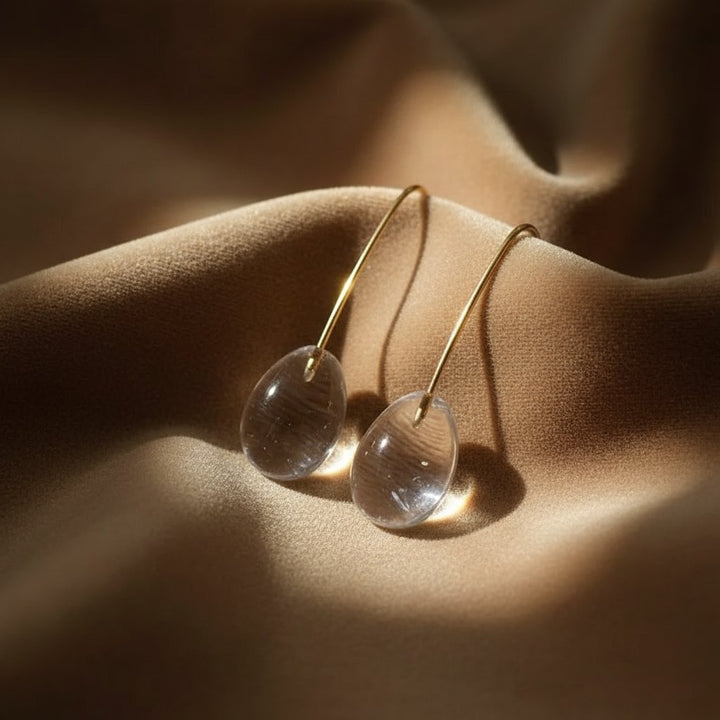 Marisole Crystal Earrings