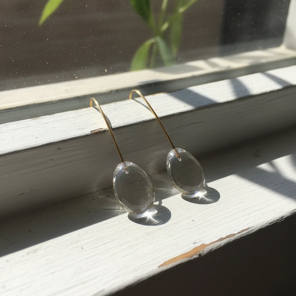 Marisole Crystal Earrings