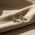 Marisole Zirconia Earrings