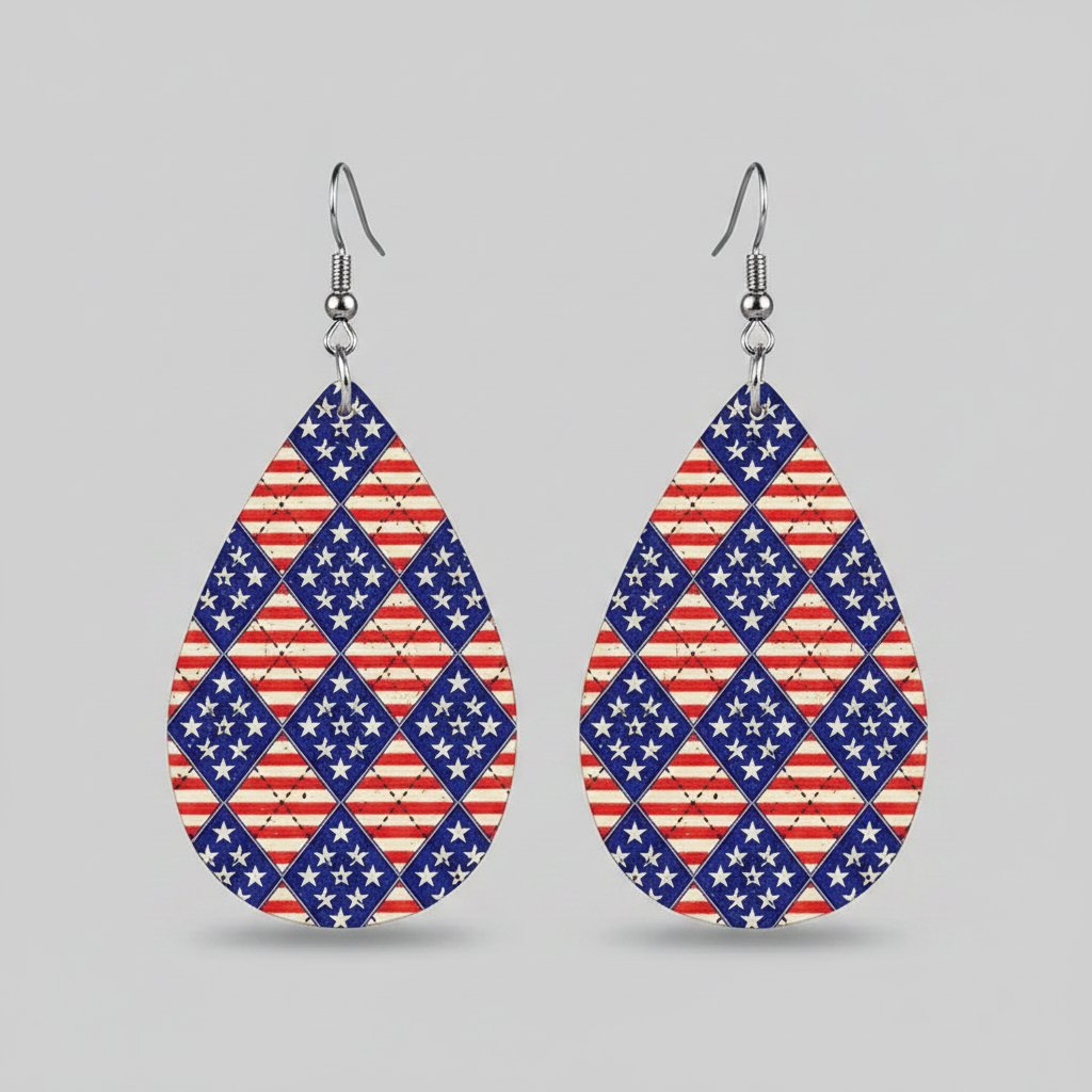 Ophira Heirloom Earrings