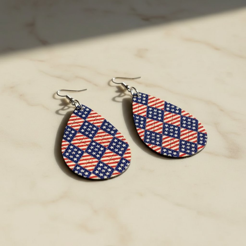 Ophira Heirloom Earrings