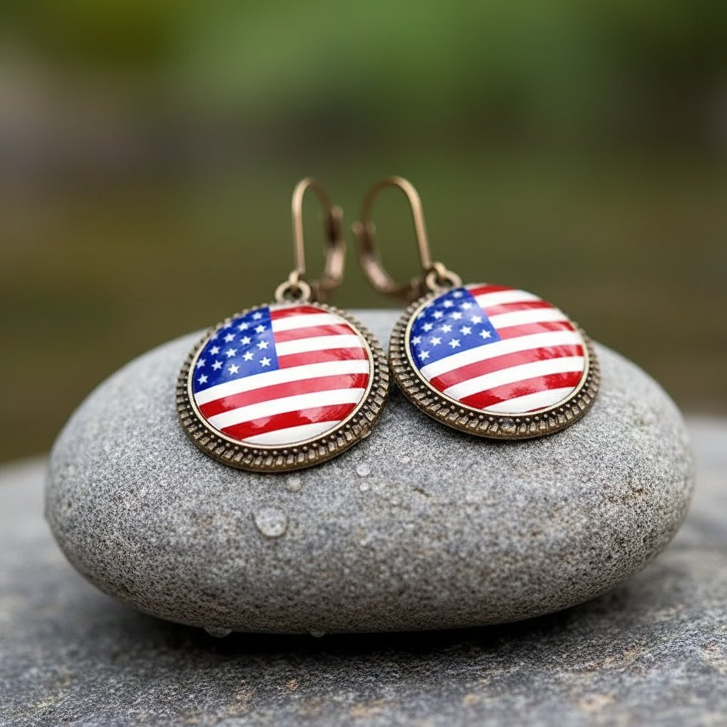 Quilla Heirloom Earrings