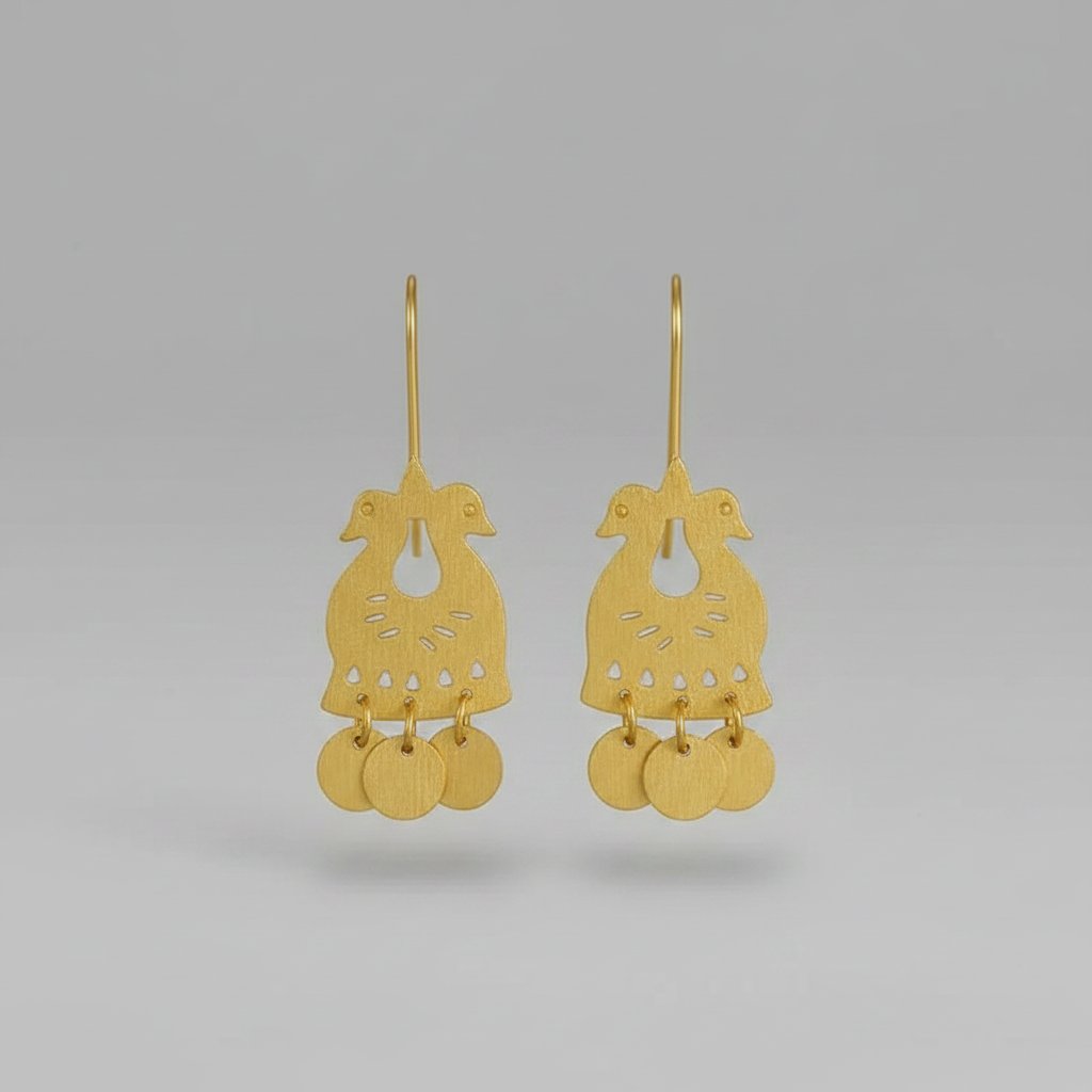 Suri Heirloom Earrings
