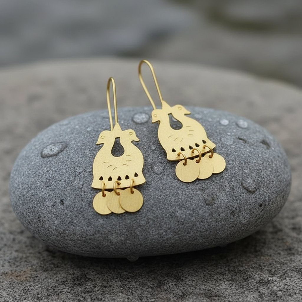 Suri Heirloom Earrings