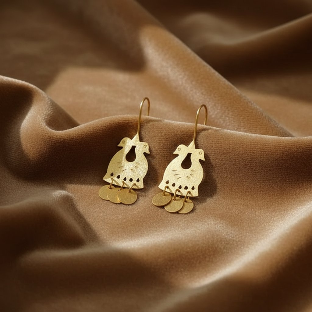 Suri Heirloom Earrings