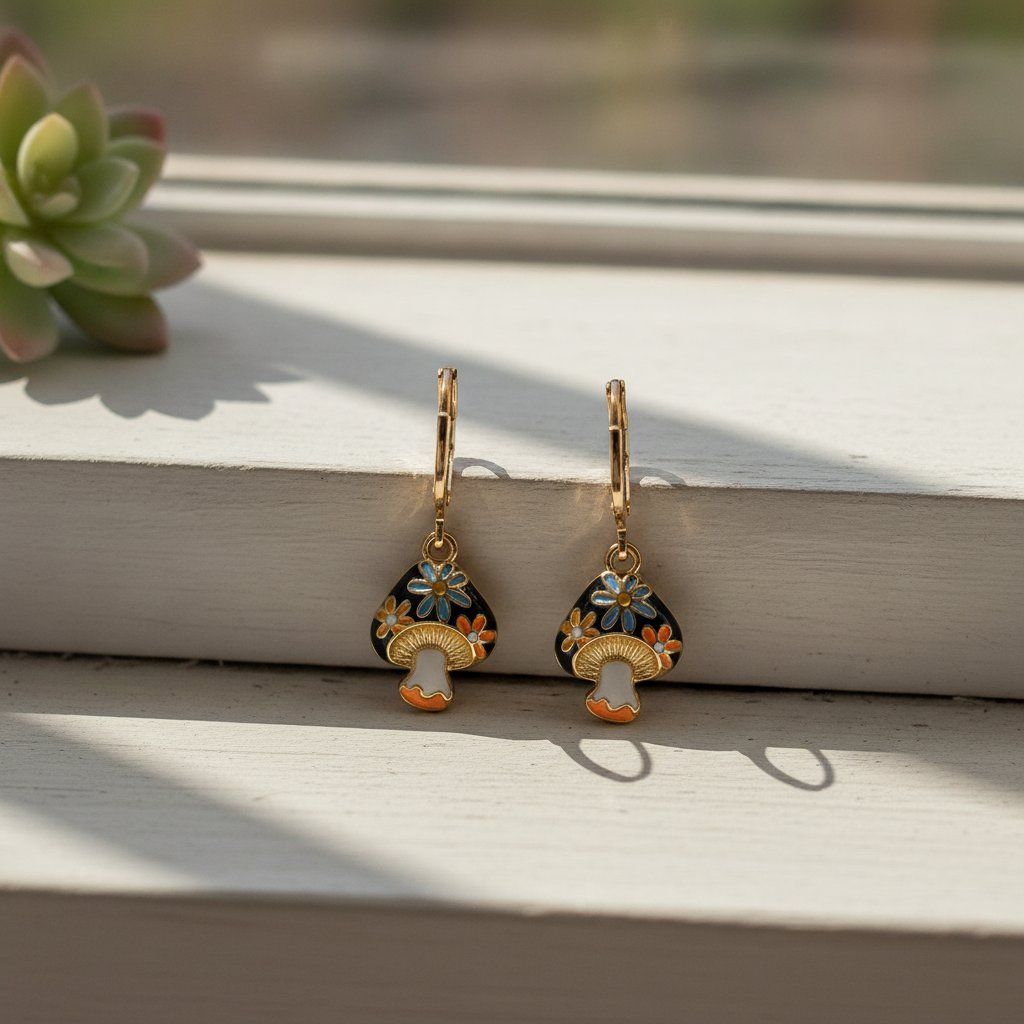 Suri Earrings