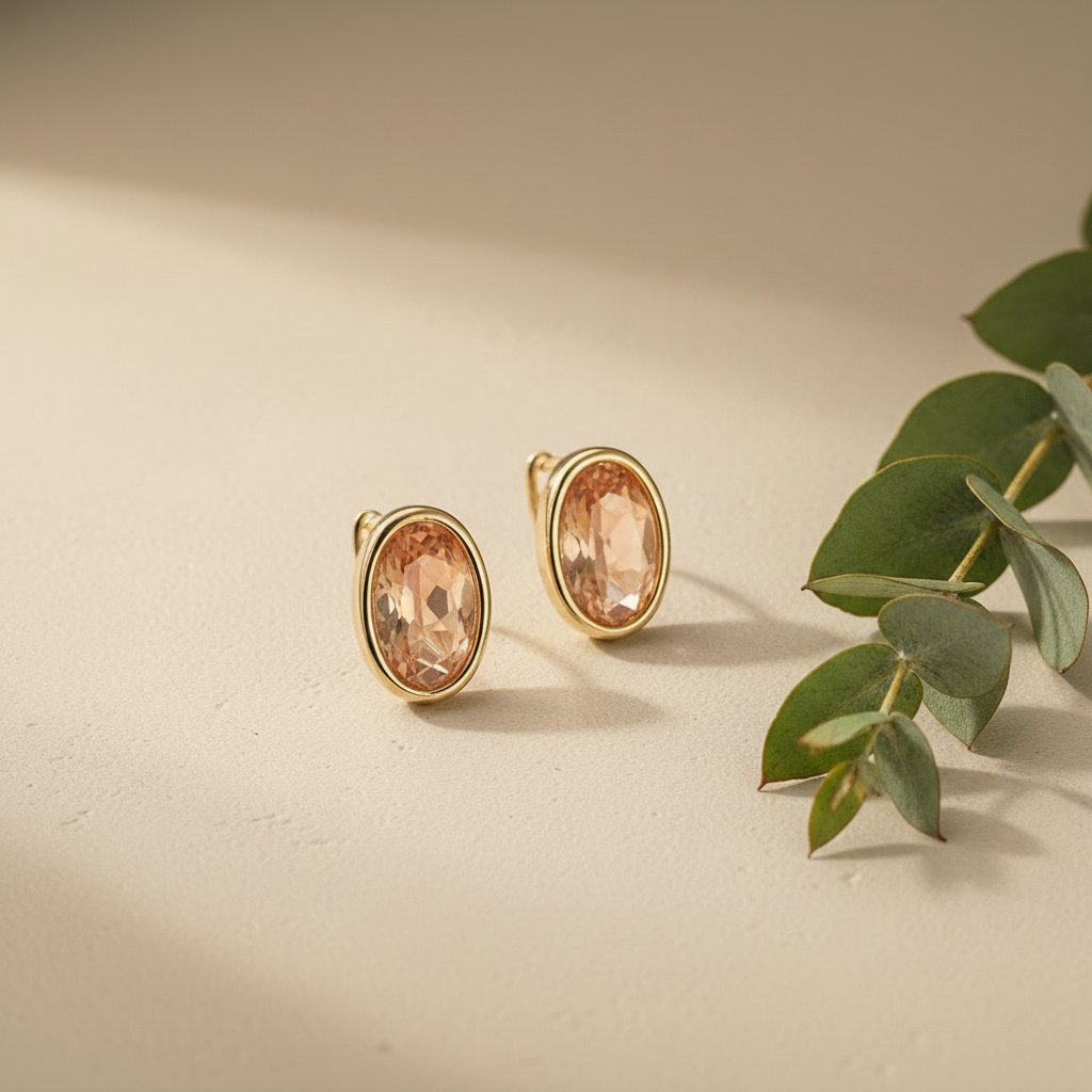 Suri Gold Earrings