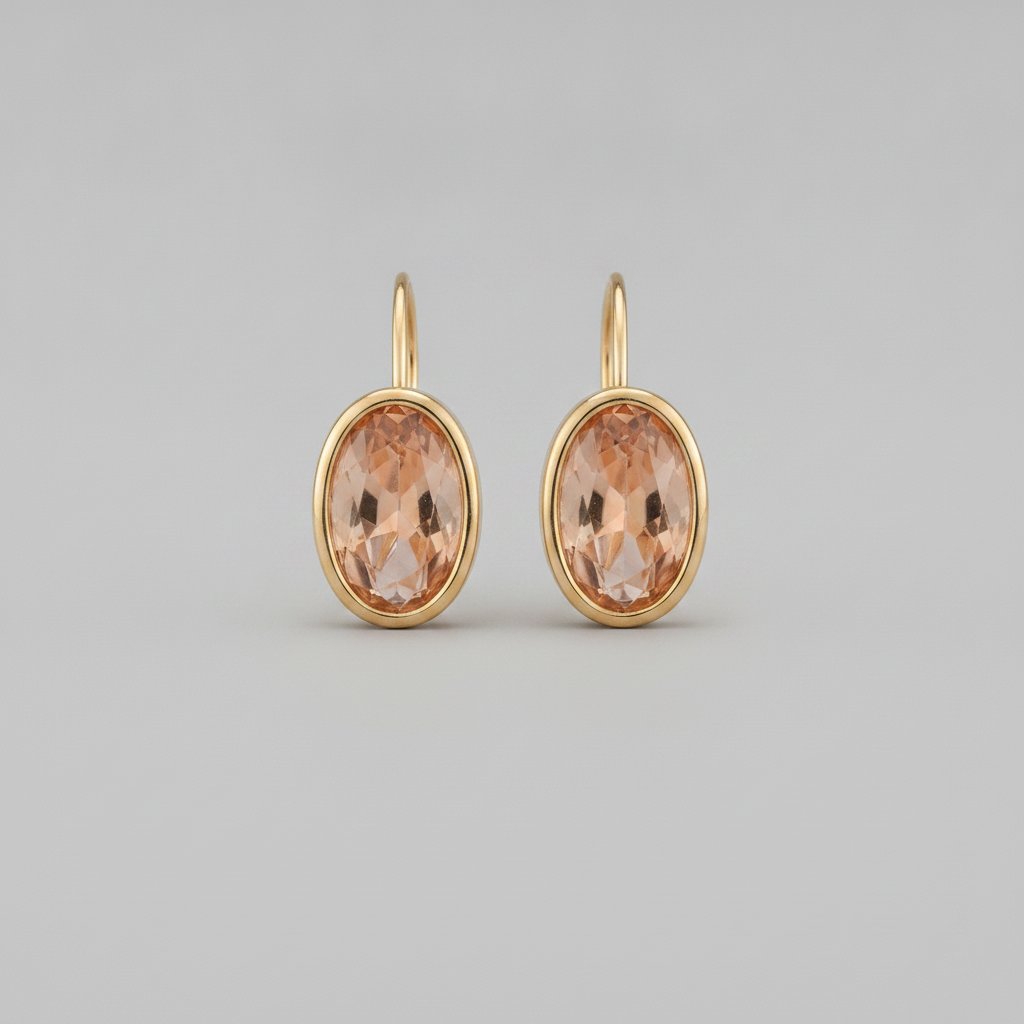 Suri Gold Earrings