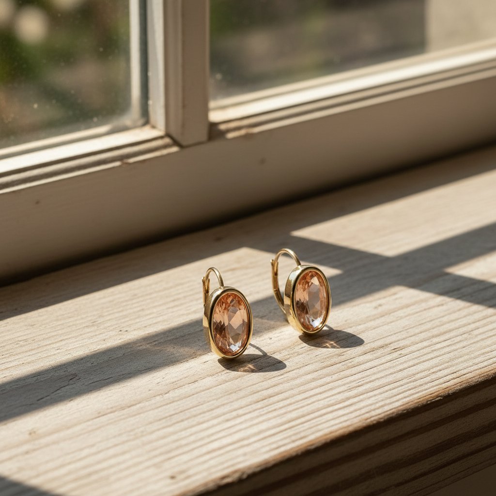 Suri Gold Earrings