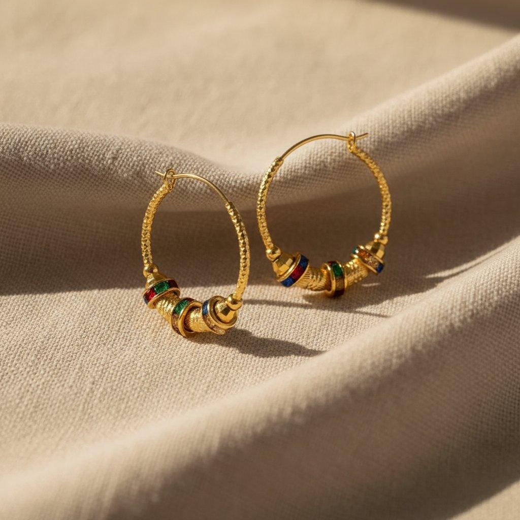 Suri Earrings