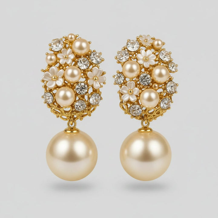 Suri Pearl Earrings