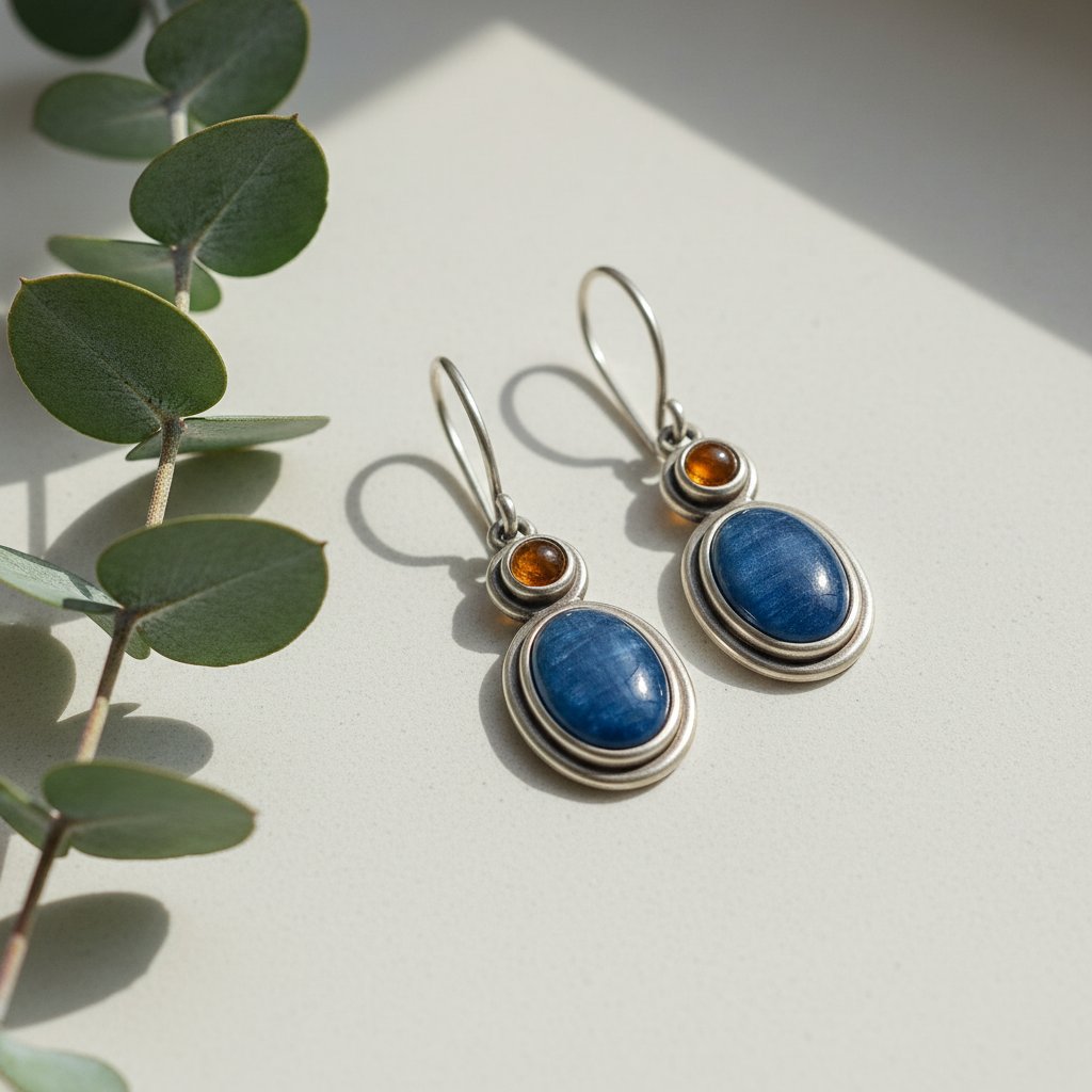 Suri Crystal Earrings