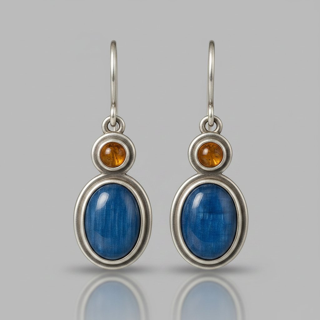 Suri Crystal Earrings