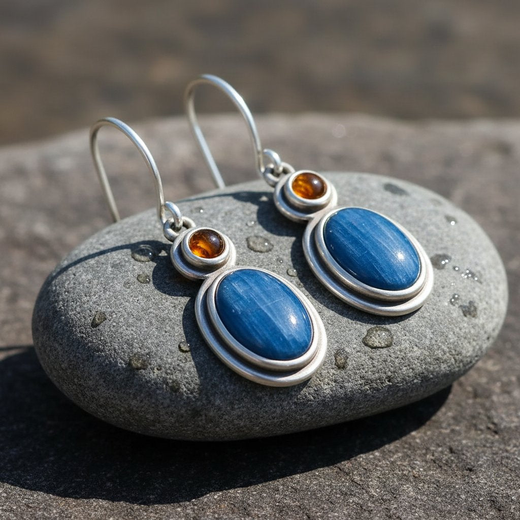 Suri Crystal Earrings