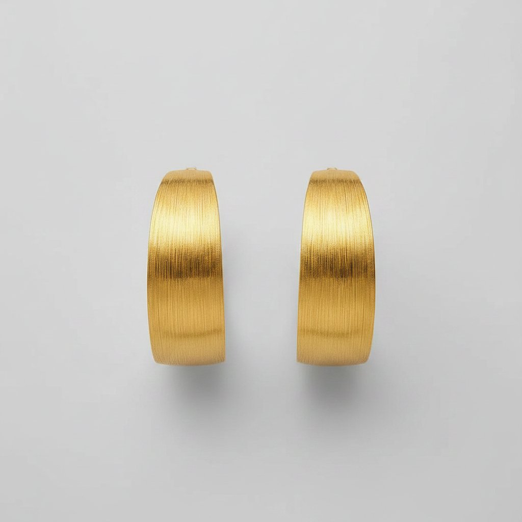 Seraphine Gold Earrings