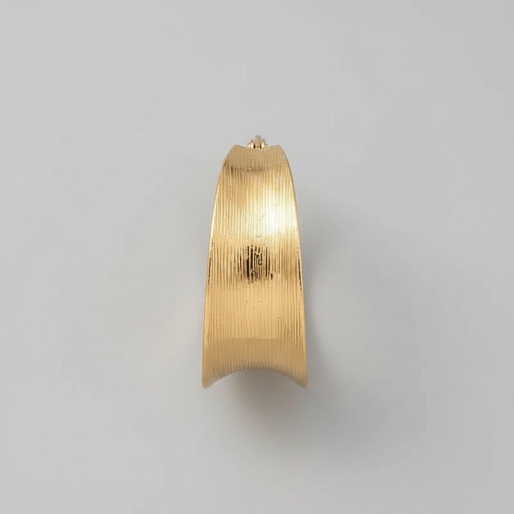 Seraphine Gold Earrings