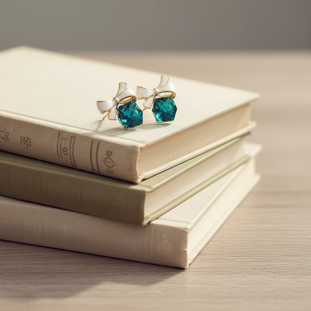 Seraphine Crystal Earrings