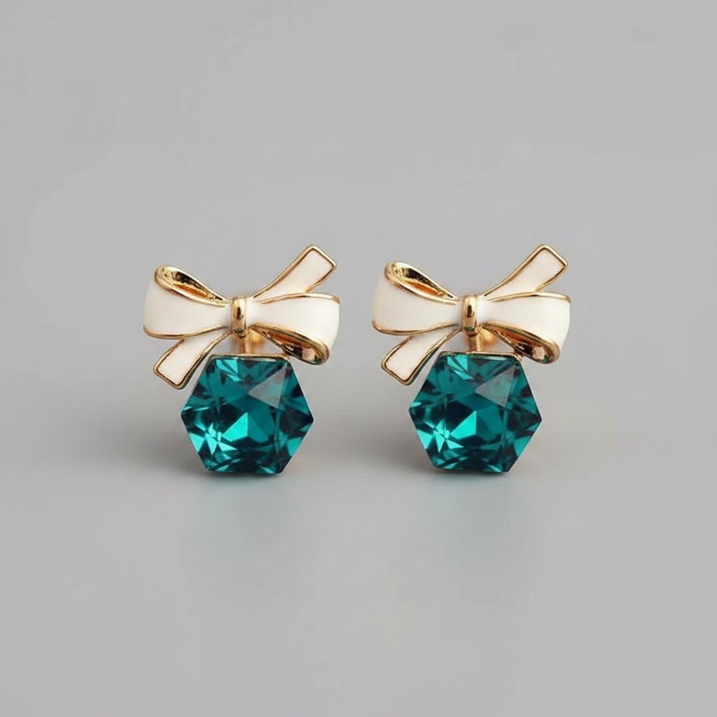 Seraphine Crystal Earrings