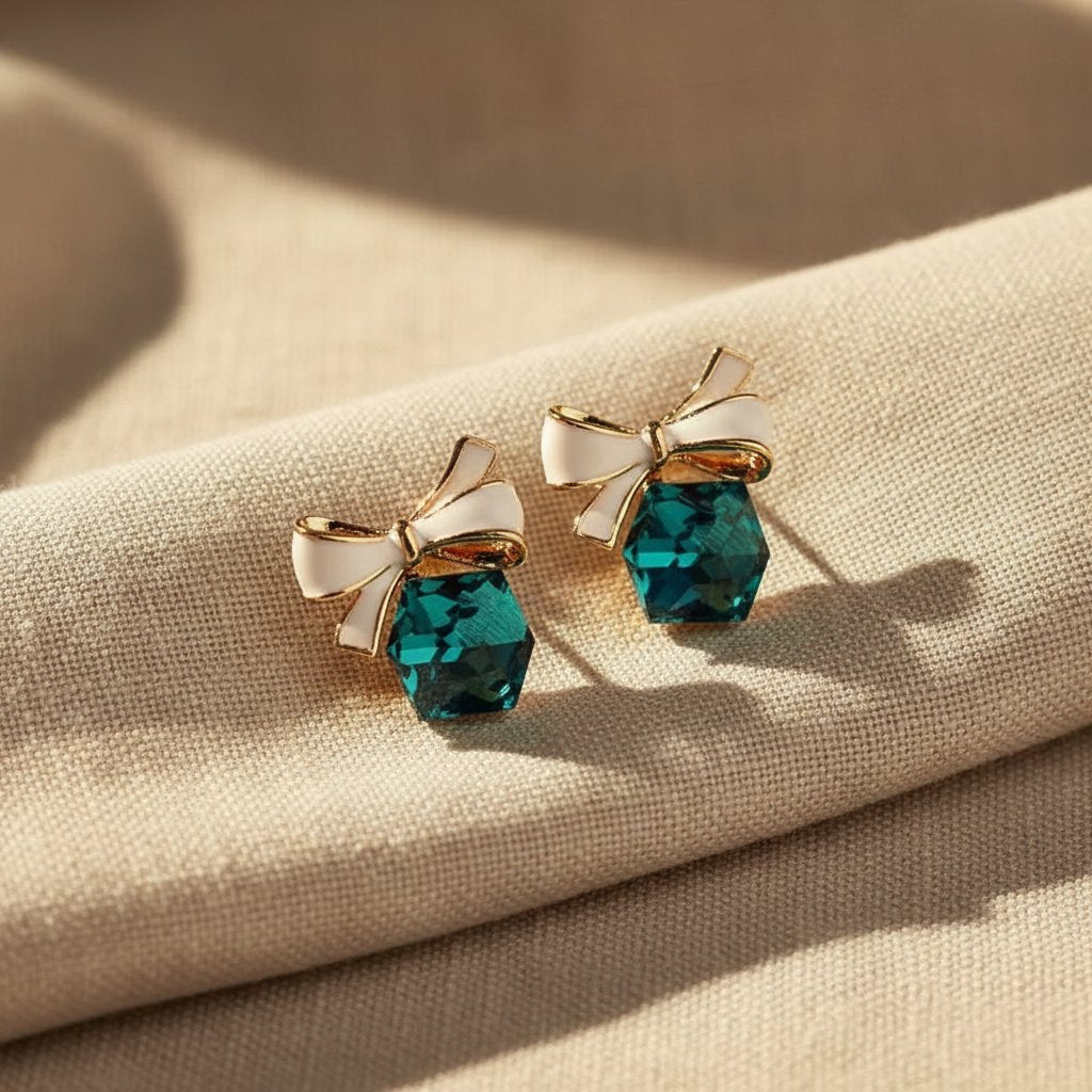 Seraphine Crystal Earrings