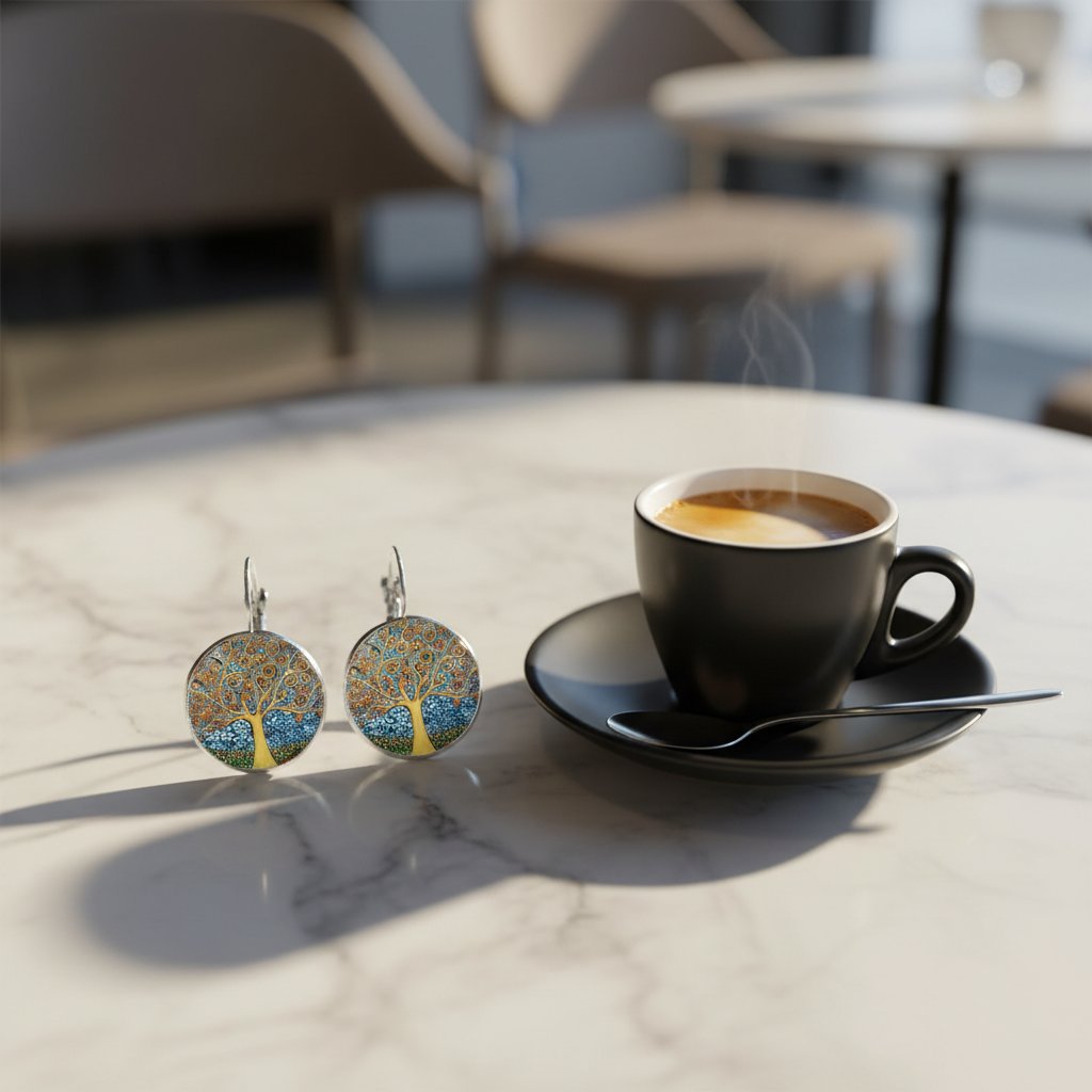 Seraphine Earrings