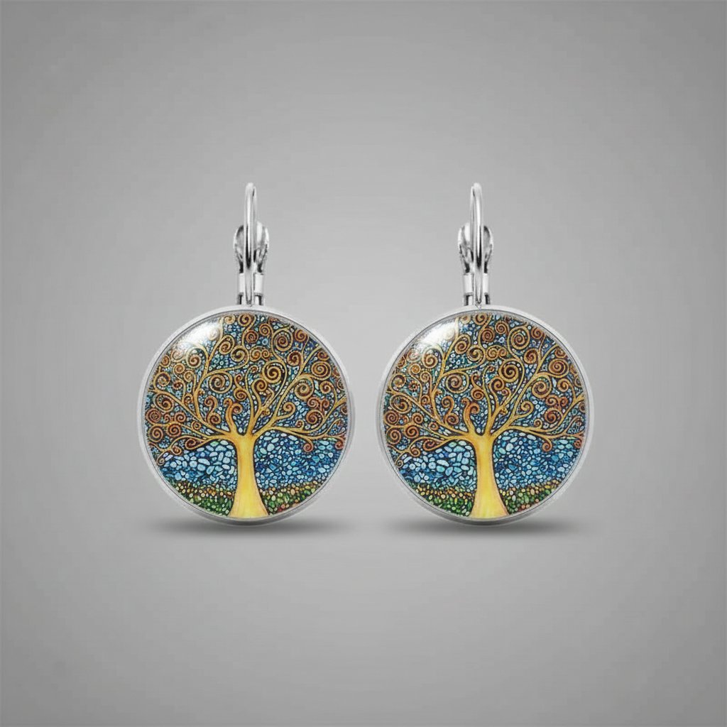 Seraphine Earrings