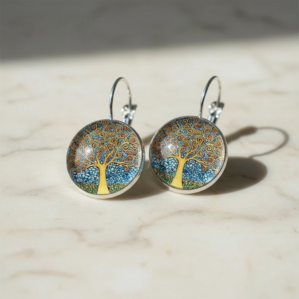 Seraphine Earrings