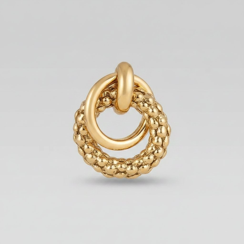 Seraphine Gold Earrings