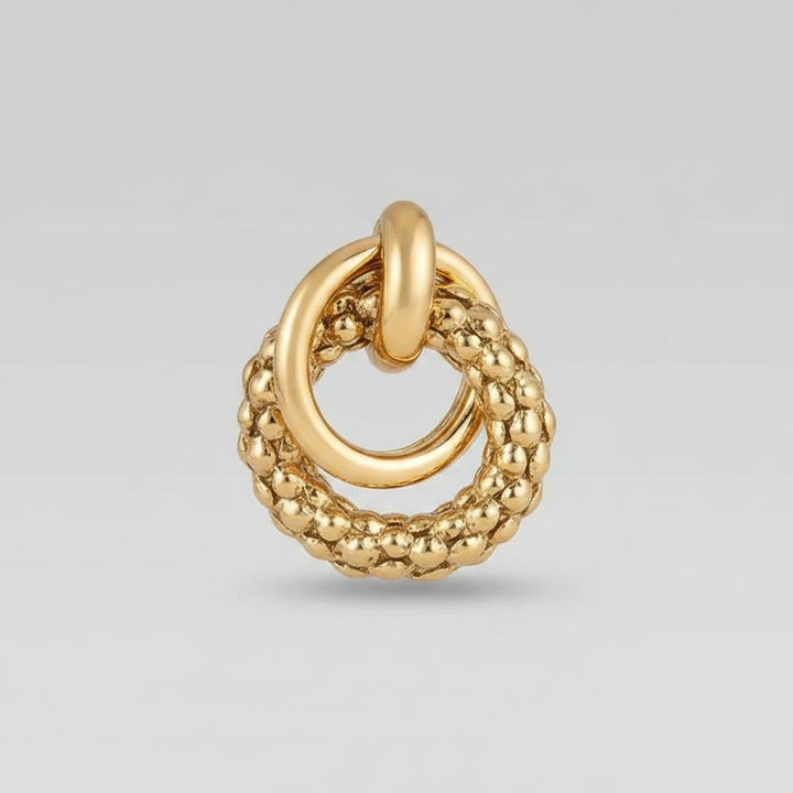 Seraphine Gold Earrings