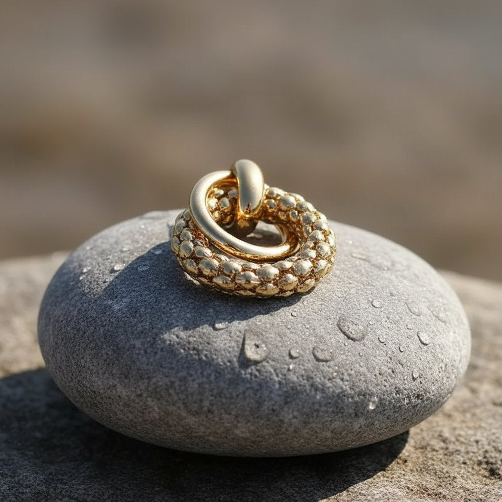 Seraphine Gold Earrings