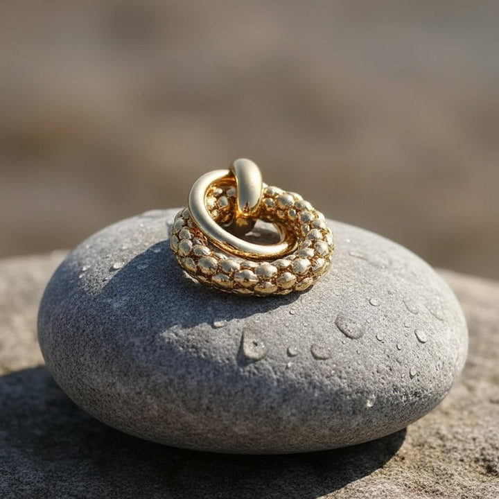 Seraphine Gold Earrings